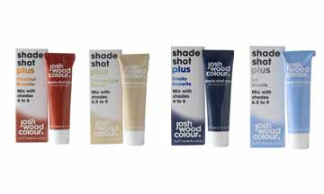 Josh wood Colour launches Shade Shot Plus 